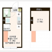 ハーモニーテラス板橋宮本町