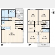 仮称）東山町戸建
