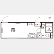 レピュア王子神谷レジデンスⅡ