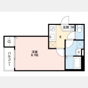 ソレイユ西川口