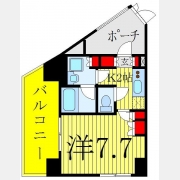 ＨＦ正光寺赤羽レジデンスⅡ