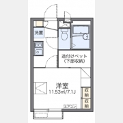 レオパレスフラワーガーデン町屋