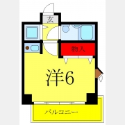 西日暮里レジデンスⅠ