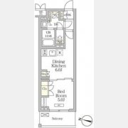ミレーネ滝野川
