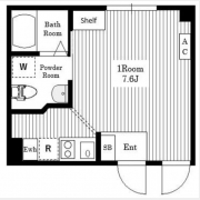 Air Tower Nippori Ｂ棟