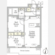 ミレーネ滝野川