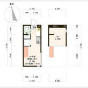 Ａｒｃａ　Ｕｒｂａｎａ志茂