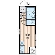 ダイヤモンドレジデンス西日暮里第ニ