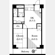 タケノヤハイツ本町