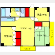 ＴＫパークサイド白山