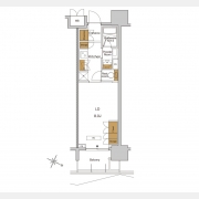 ＲＪＲプレシア東十条ガーデン