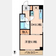 グリーンハイム赤羽