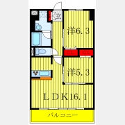 ロイヤルメドゥ北戸田