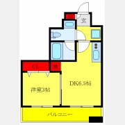 クレヴィアリグゼ日暮里