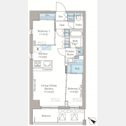 Ｌａ　Ｃｌａｉｒ南浦和