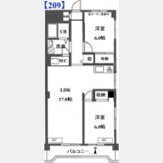 グランメール戸田