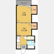 メゾン川口朝日Ⅰ