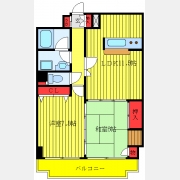 フクロクハイマンション3号館