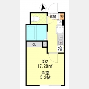 パティシオン中板橋