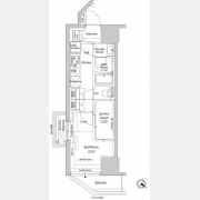 ＡＲＫＭＡＲＫ巣鴨ＣＯＵＲＴ