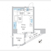デュオフラッツ板橋大山