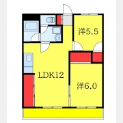 渋谷コート2号棟