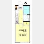 CFジオーレ本蓮沼