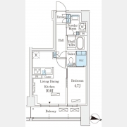 ロイヤルパークス赤羽サウス 