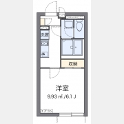 クレイノフェリオ東日暮里
