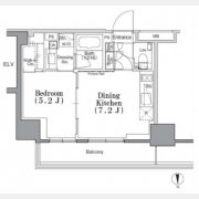 パークハビオ飯田橋
