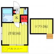 レオパレス赤羽