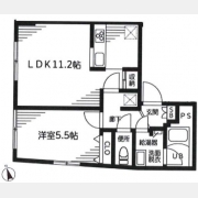 ラフィーネ音羽（東棟）