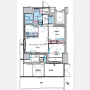 ジェノヴィア浅草Ⅱスカイガーデン