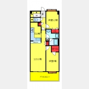 コンフォリア板橋仲宿