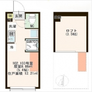 ハーモニーテラス赤羽志茂Ⅱ