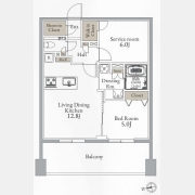 プライマル町屋