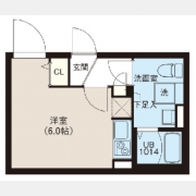 レピュア早稲田レジデンスⅡ