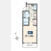 ＭＥＬＤＩＡ南与野Ⅳ
