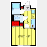 ライブカーサ板橋大山