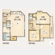 堀船3丁目戸建て