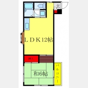 グリーンコート四谷