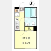 CFジオーレ西尾久