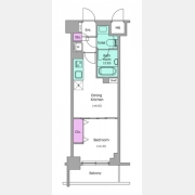 クレヴィアリグゼ西巣鴨