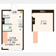 ハーモニーテラス板橋宮本町