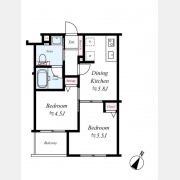 クィーンシティ板橋本町ラディウス