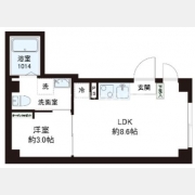 レピュア十条レジデンスⅡ