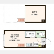 ハーモニーテラス赤羽志茂