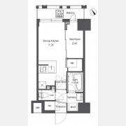 コンフォリア台東根岸