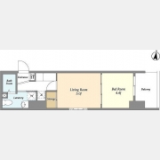 アクシーズタワー大門町