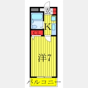 グリーンヒルハイツ７